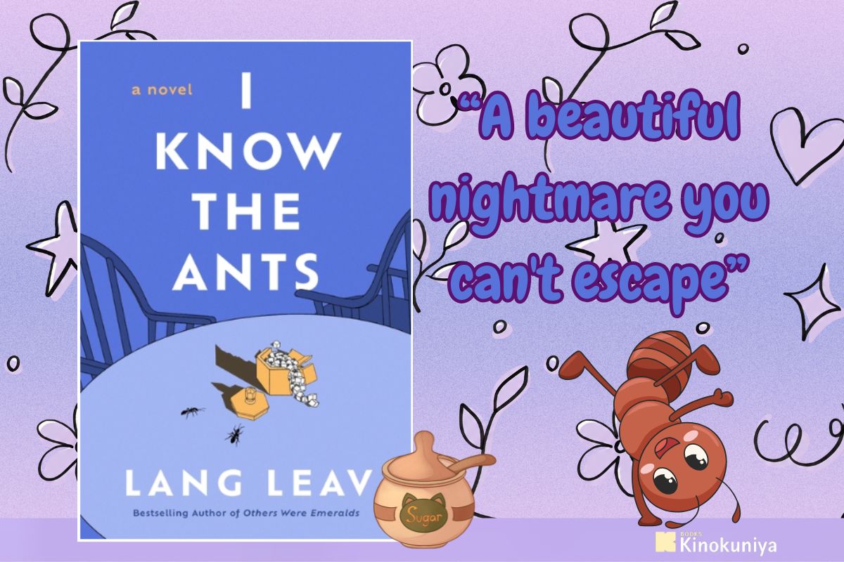 I Know the Ants | Lang Leav