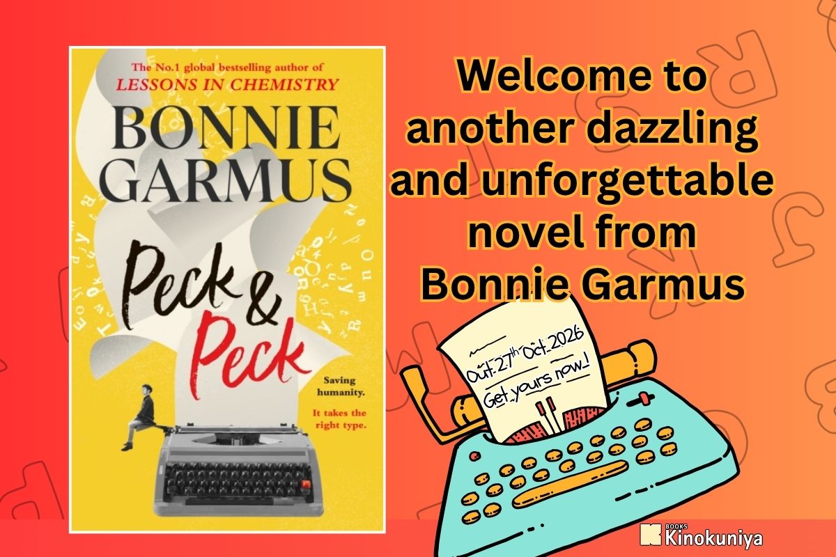Peck & Peck | Bonnie Garmus